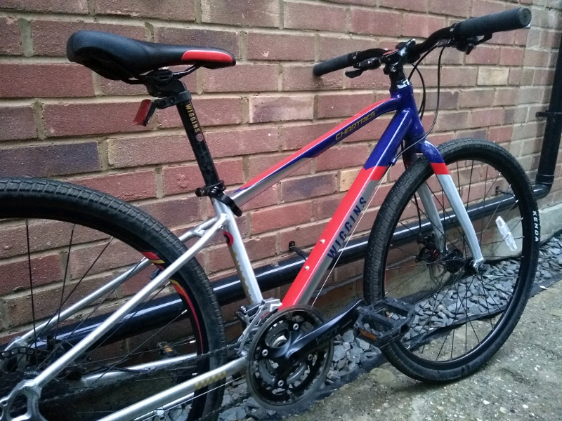 wiggins 26 inch bike